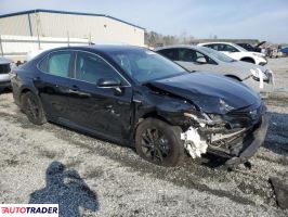 Toyota Camry 2019 2 Toyota Camry 2019 2