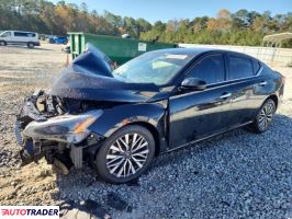 Nissan Altima - zobacz ofertę