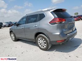 Nissan Rogue 2020 2