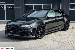 Audi RS6 2014 4.0 560 KM