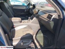 Volkswagen Atlas 2019 3