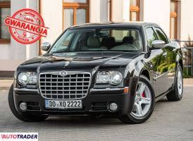 Chrysler 300C 2009 3.0 218 KM Chrysler 300C 2009 3.0 218 KM