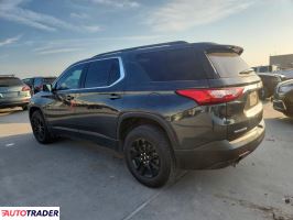 Chevrolet Traverse 2020 3