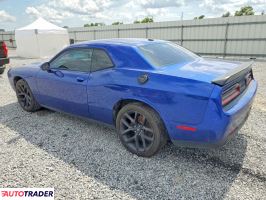 Dodge Challenger 2020 3