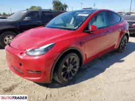 Tesla Model Y - zobacz ofertę