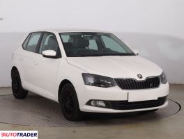 Skoda Fabia 2015 1.2 108 KM