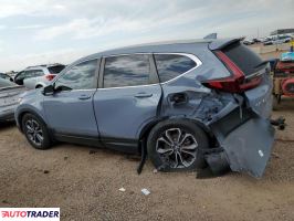 Honda CR-V 2021 1 Honda CR-V 2021 1