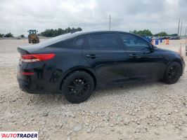 Kia Optima 2020 2 Kia Optima 2020 2