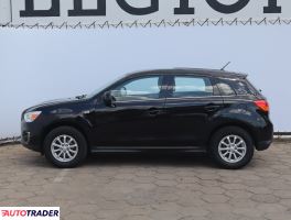 Mitsubishi ASX 2016 1.6 115 KM Mitsubishi ASX 2016 1.6 115 KM