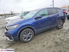 Honda CR-V 2022 1