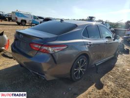 Toyota Camry 2019 2 Toyota Camry 2019 2