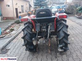 Yanmar FF225 1997r. Yanmar FF225 1997r.