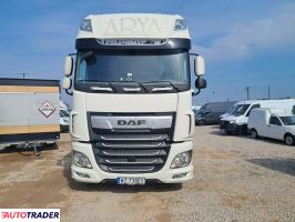 Daf xf 480
