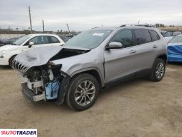 Jeep Cherokee 2019 2