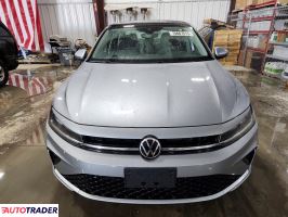 Volkswagen Jetta 2025 1