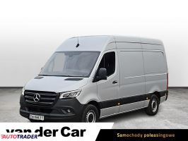 Mercedes Sprinter - zobacz ofertę