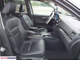 Honda Pilot 2021 3