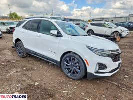 Chevrolet Equinox 2022 1