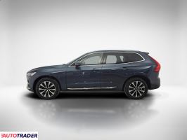 Volvo XC60 2022 2.0 250 KM