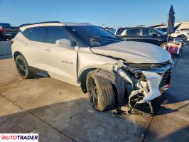 Chevrolet Blazer 2021 3
