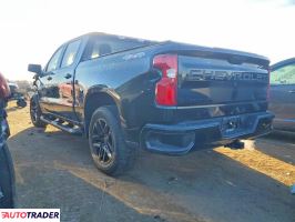 Chevrolet Silverado 2022 2