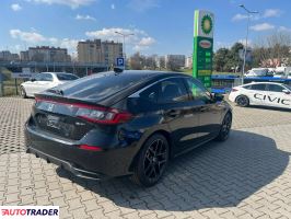 Honda Civic 2025 2.0 184 KM Honda Civic 2025 2.0 184 KM