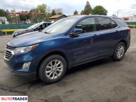 Chevrolet Equinox 2020 1 Chevrolet Equinox 2020 1