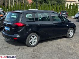 Opel Zafira Tourer 2015 1.6 136 KM