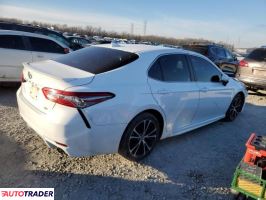 Toyota Camry 2019 2 Toyota Camry 2019 2