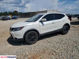 Nissan Rogue 2019 2