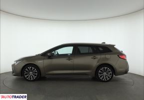 Toyota Corolla 2020 2.0 177 KM