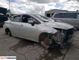 Nissan Versa 2020 1 Nissan Versa 2020 1