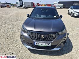 Peugeot 2008 2023 1.2 131 KM Peugeot 2008 2023 1.2 131 KM