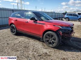 Land Rover Range Rover 2021 2 Land Rover Range Rover 2021 2