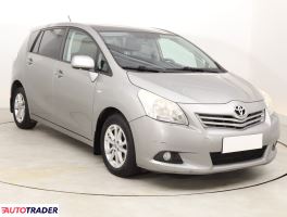 Toyota Verso 2011 2.0 124 KM