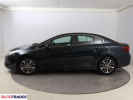 Toyota Avensis 2016 2.0 140 KM