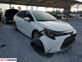 Toyota Corolla 2021 1