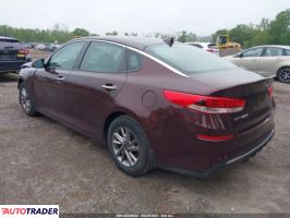 Kia Optima 2019 2 Kia Optima 2019 2