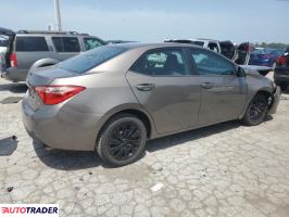 Toyota Corolla 2019 1