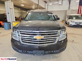 Chevrolet Tahoe 2020 5