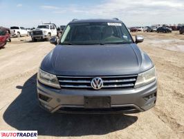 Volkswagen Tiguan 2018 2