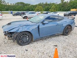 Ford Mustang 2024 5