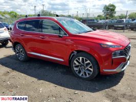 Hyundai Santa Fe 2023 2