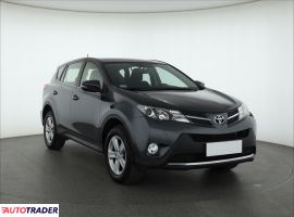 Toyota RAV 4 - zobacz ofertę