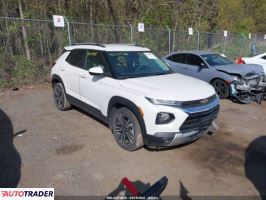 Chevrolet Blazer 2022 1