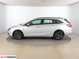 Opel Astra 2019 1.4 147 KM