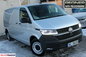 Volkswagen Transporter - zobacz ofertę