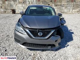 Nissan Sentra 2019 1