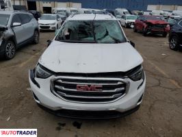 GMC Terrain 2020 1