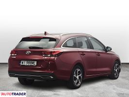 Hyundai i30 2022 1.0 120 KM